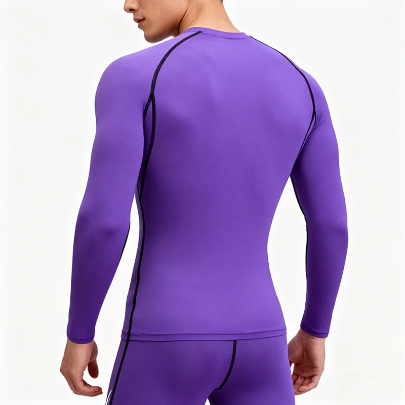 2025 طباعة بسيطة جديدة ، تي شيرت رياضي للصالة الرياضية للرجال لركوب الدراجات ، قميص رياضي للجري ، تدريب المشي لمسافات طويلة في الهواء الطلق ، كاجوال وقابل للتنفس #2