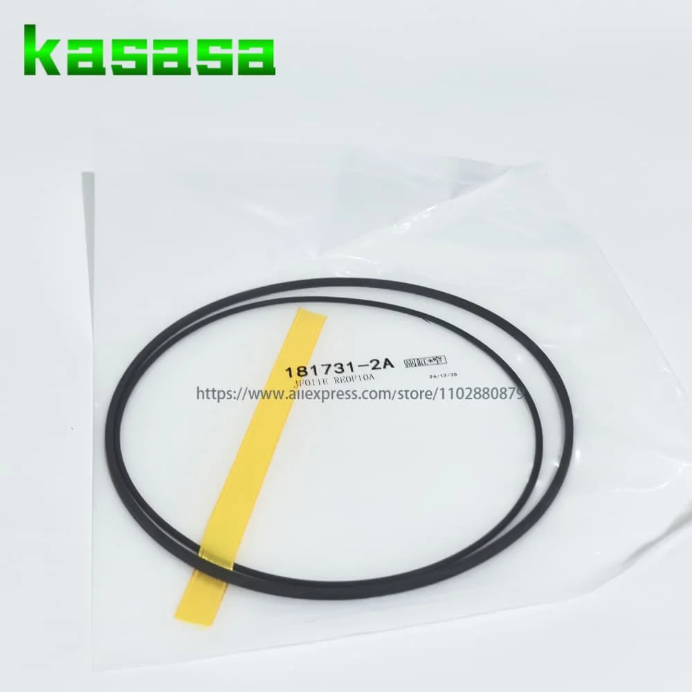 

JF011E RE0F10A CVT, первичный шкив автоматической коробки передач, масляные кольца, вспомогательное уплотнительное кольцо цилиндра для Nissan Mitsubishi, автомобильные аксессуары