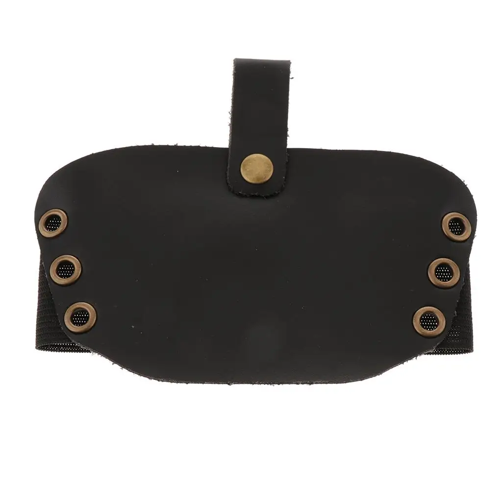 

Motorcycle Shoes Protective Leather Gear Shift Shoe Boots Protector Cover