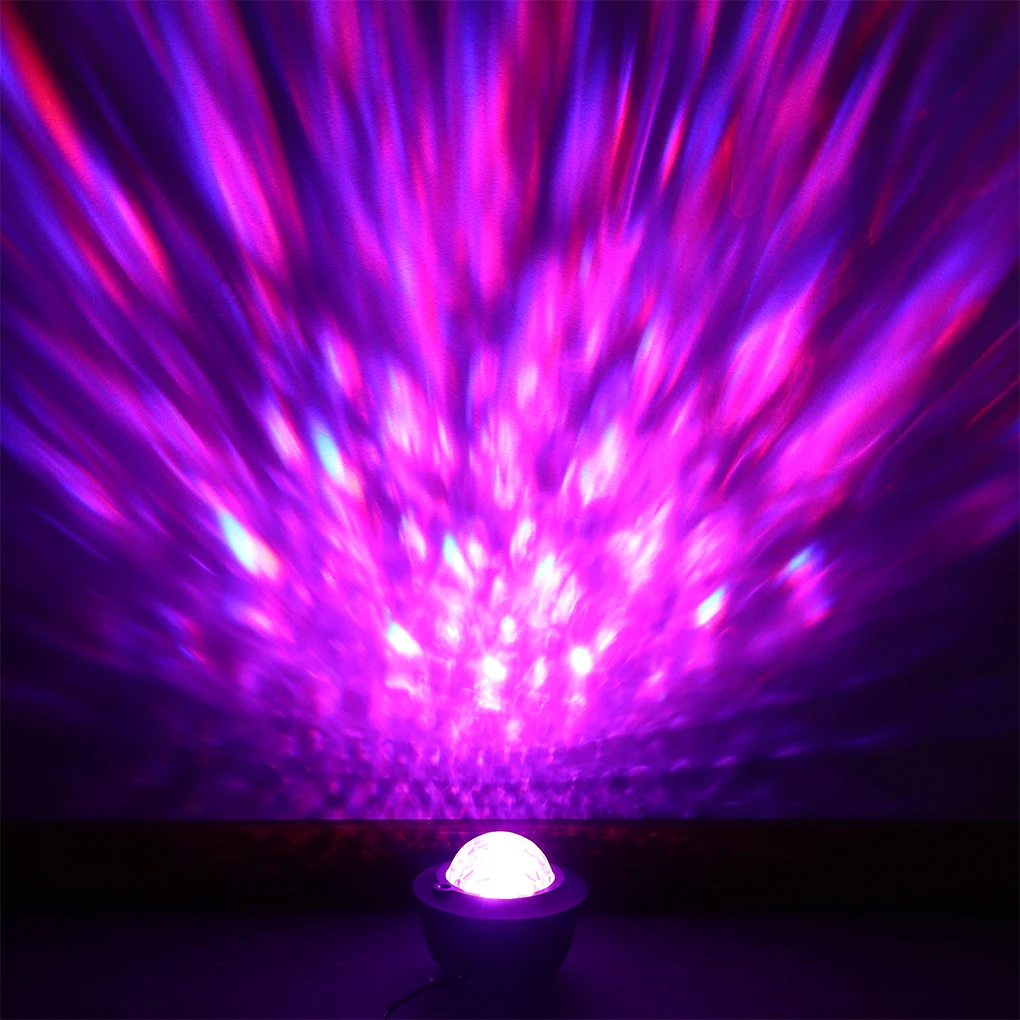 Night Light Colorful Starry Sky Galaxy Projector Light Bluetooth USB Remote Control Music Player Star Projector LED Kids Gifts