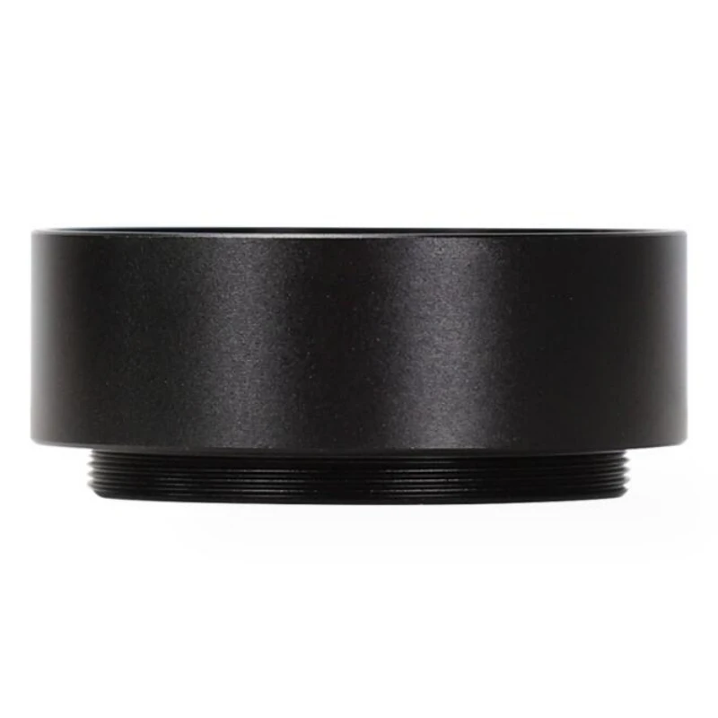 Agnicy M42X0.75mm External Rotation M48X0.75mm Internal Rear Intercept 16.5mm Adapter Ring