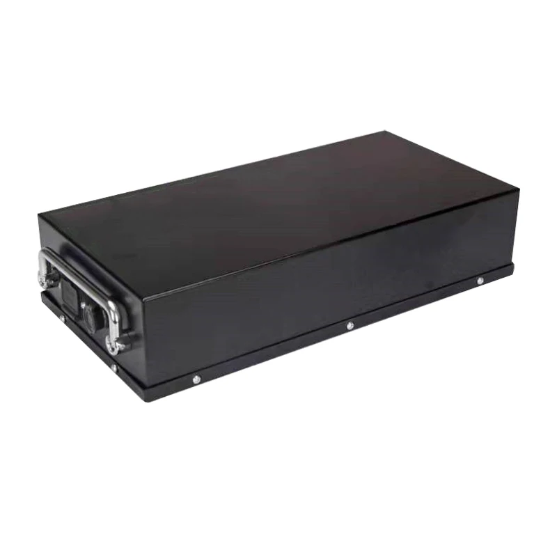 60V 20ah 3.7v Waterproof Lithium Battery 16S7P Strings 18650 High-power 2400W BMS with Charger