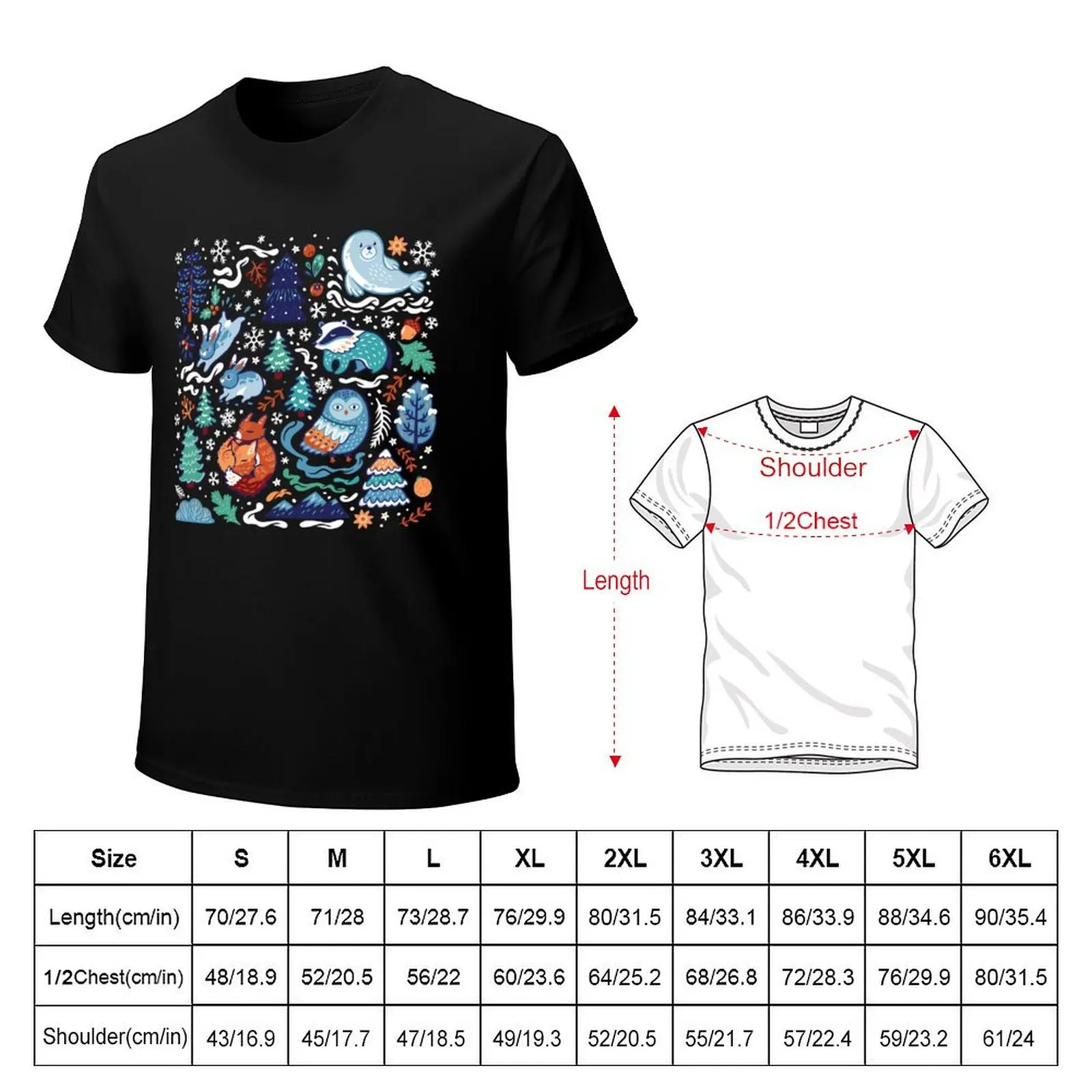Happy New Year T-Shirt Casual Light Summer Short Sleeve Top