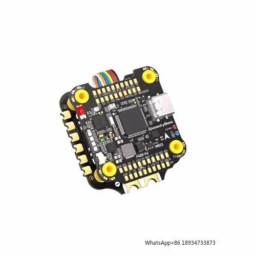 SpeedyBee F405 V4 55A 3-6S FPV 30mm Stack ICM42688P F405 Flight Controller BLS 55A 4in1 ESC