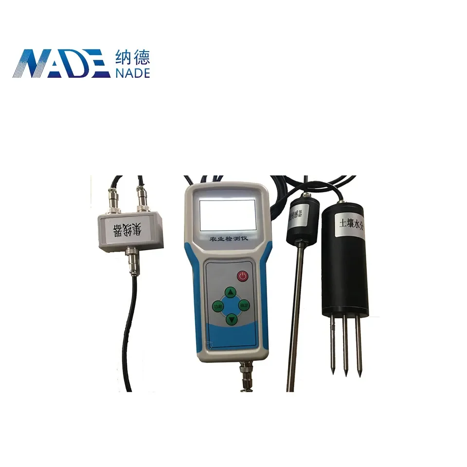 NADE LNHY-12G Handheld agricultural environment sensor/Digital Temperature Humidity Sensor/weather station