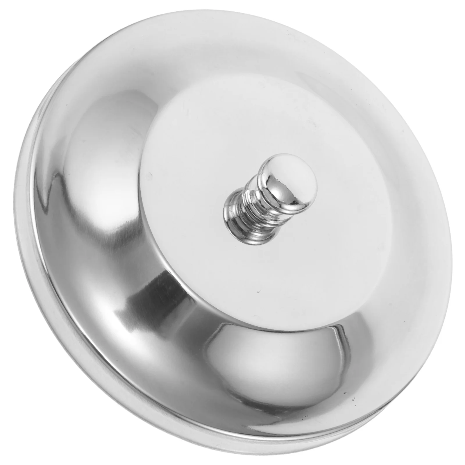 

3L Beer Tower Dispenser Lid Stainless Steel Airtight Replacement Cap For Commercial Mimosa Drink Dispensers Home Bar Ice Tube