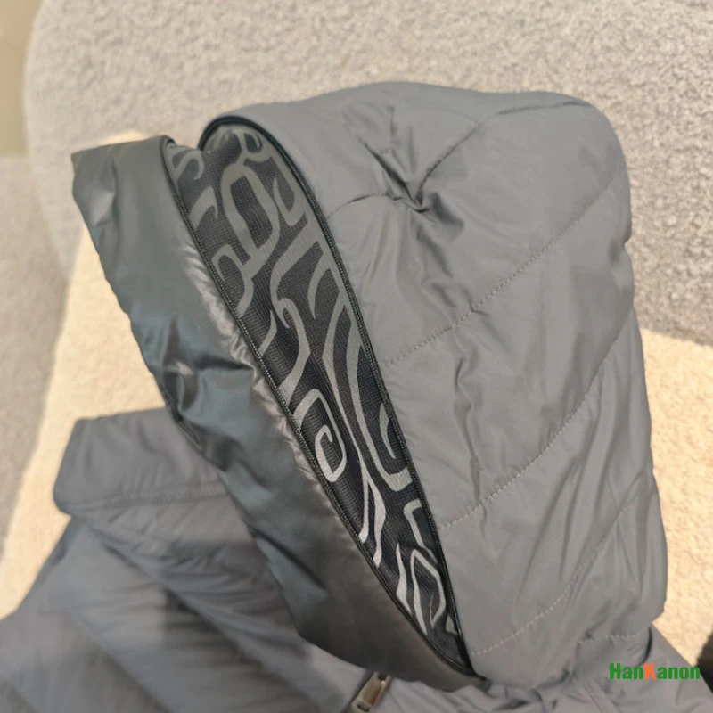 جديد وصول الخريف/الشتاء الرجال أوزة أسفل مقنعين سترة دون أكمام للجنسين ، سترة دافئة ، المشي لمسافات طويلة ، التخييم ، في الهواء الطلق التنقل اليومي #2