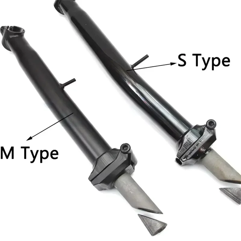 Bicycle Chromium Molybdenum Steel Riser Bicycle Accessories
