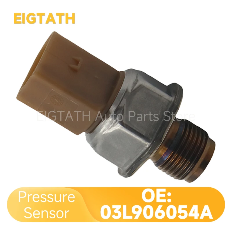 

03L906054A Датчик давления топлива для Volkswagen VW Jetta Beetle Golf Audi A3 A5 A6 Q5 Новый 03L906051 55PP26-02 85PP2693 03L130089K