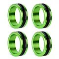  Green 4pcs