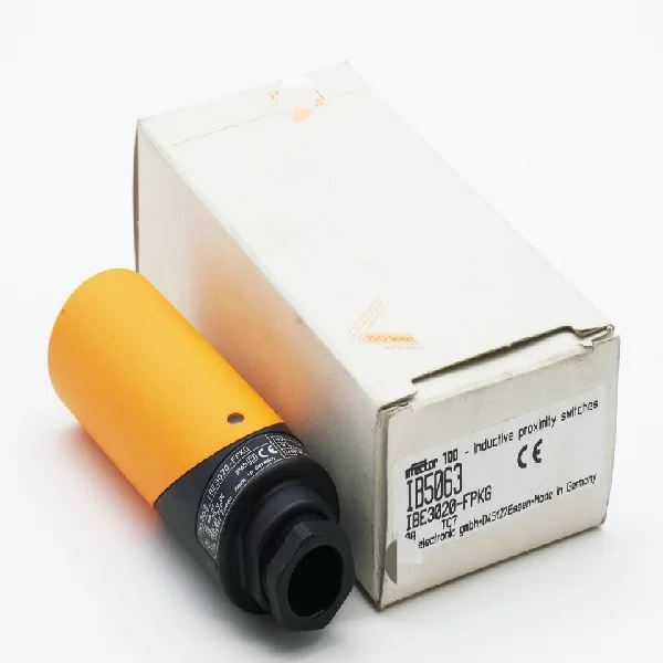 PLC Efector IB5063 IBE3020-FPKG 1055VDC 250mA Inductive Sensor -Technical Support Available Fast Shipping