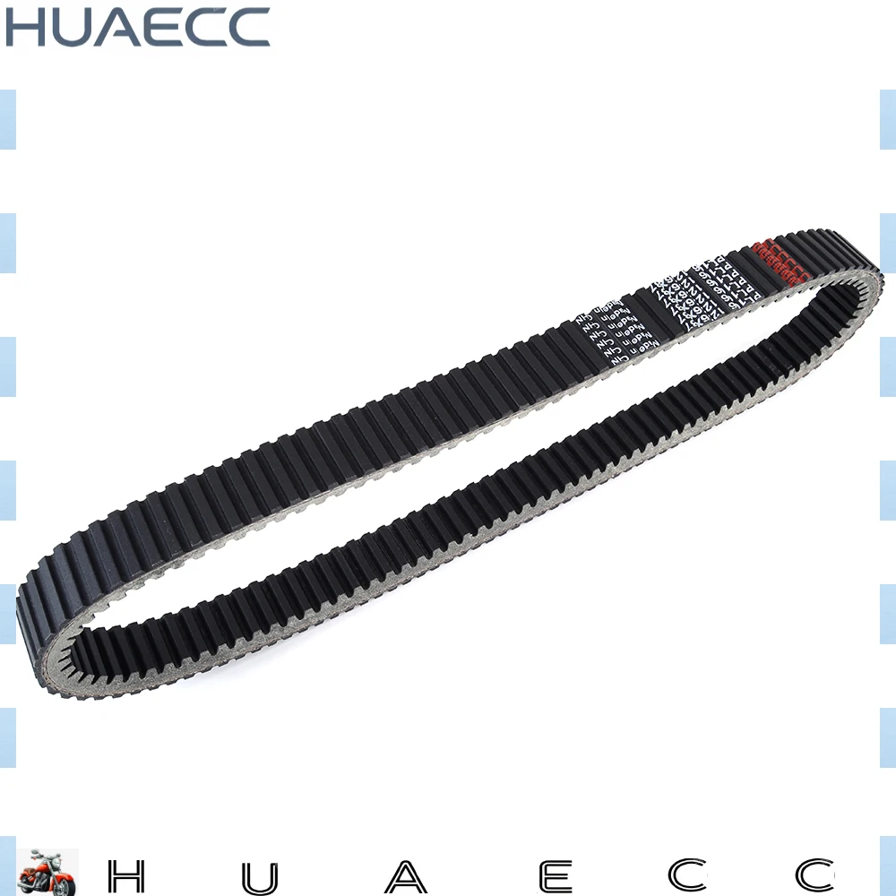 Transfer Drive Belt for Arctic Cat 0627086 ZR-series ZR6000 R SX 2015 ZR 6000 Sno Pro R Cross Country Sno Pro R 2014 1226*37mm