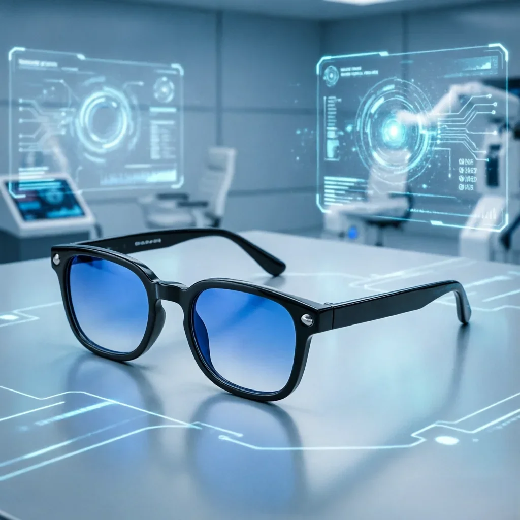 

4K Video Shooting AI Smart Sunglasses 8MP HD Camera Real Time Translation Bluetooth Call Recording Music Play