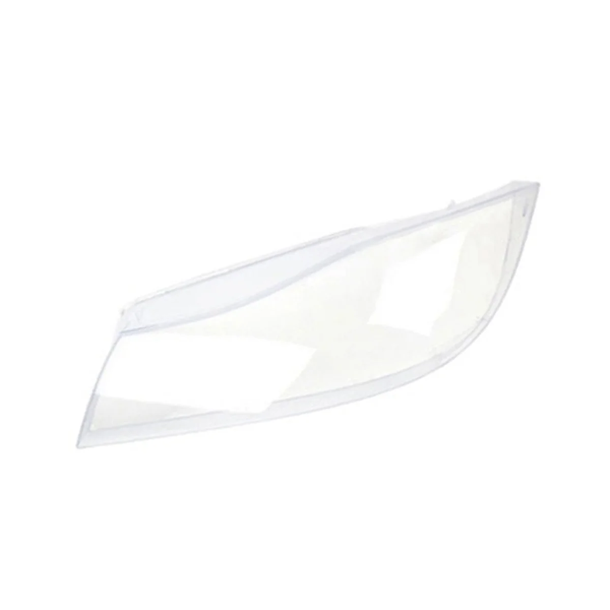 Car Left Transparent Headlight Cover Head Light Lamp Shell Lens for 3-Series E90 E91