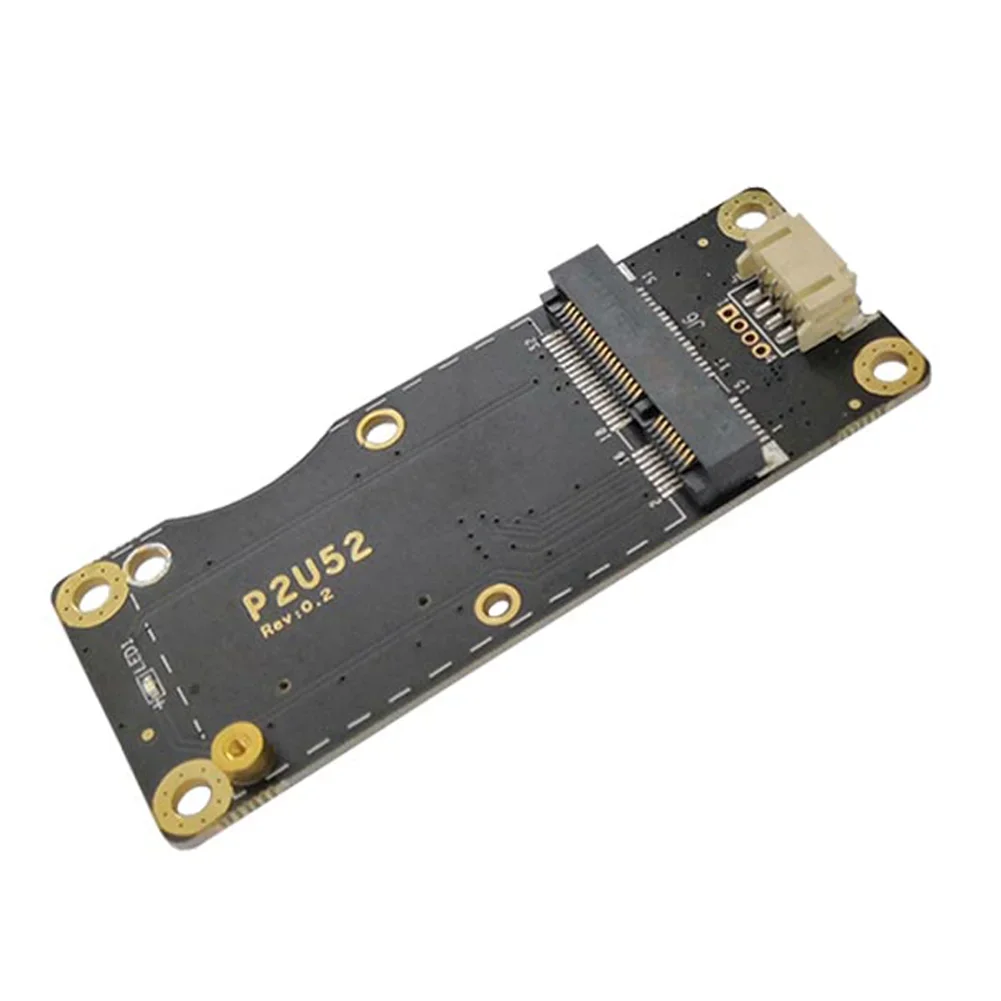 4G LTE الصناعية PCIe صغيرة إلى USB محول ث/SIM فتحة للبطاقات USB 2.0 4PIN PH2.0 موصل لوحدة WWAN/LTE 3G/4G اللاسلكية