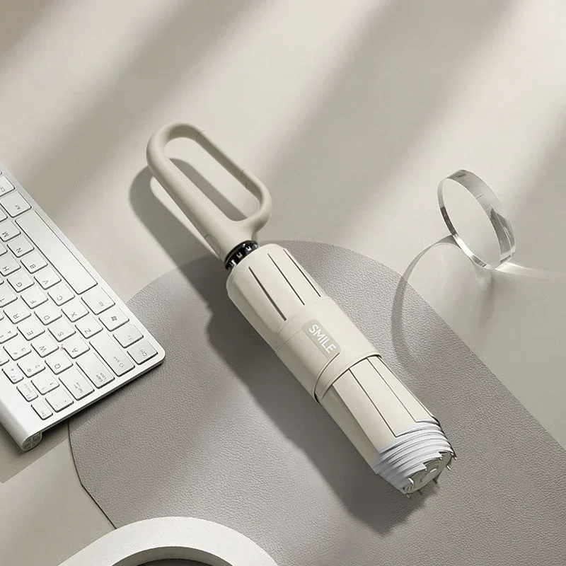 

NEW Clasp reverse automatic umbrella Kangstorm Umbrella thickened and reinforced night reflective umbrella for men