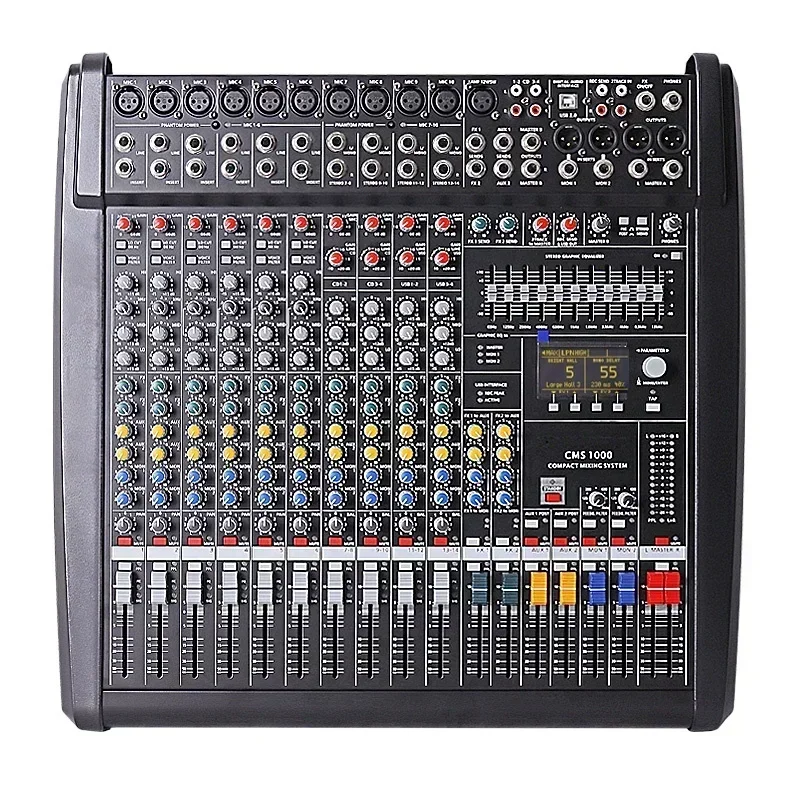 Cms 1000-3 Mixer Du…