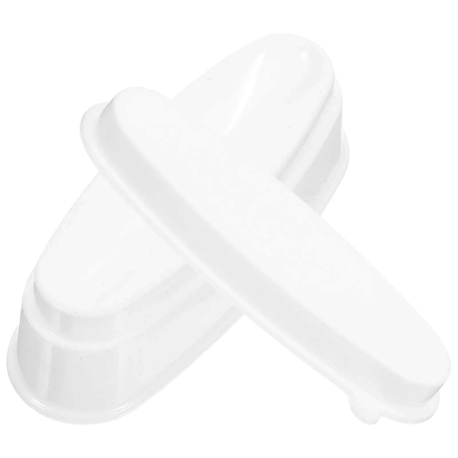 1Pcs French Nail Container Dipping Powder Tray for Manicure DIY Nail Art Tool Elegant Mess Free Application Perfect Finish