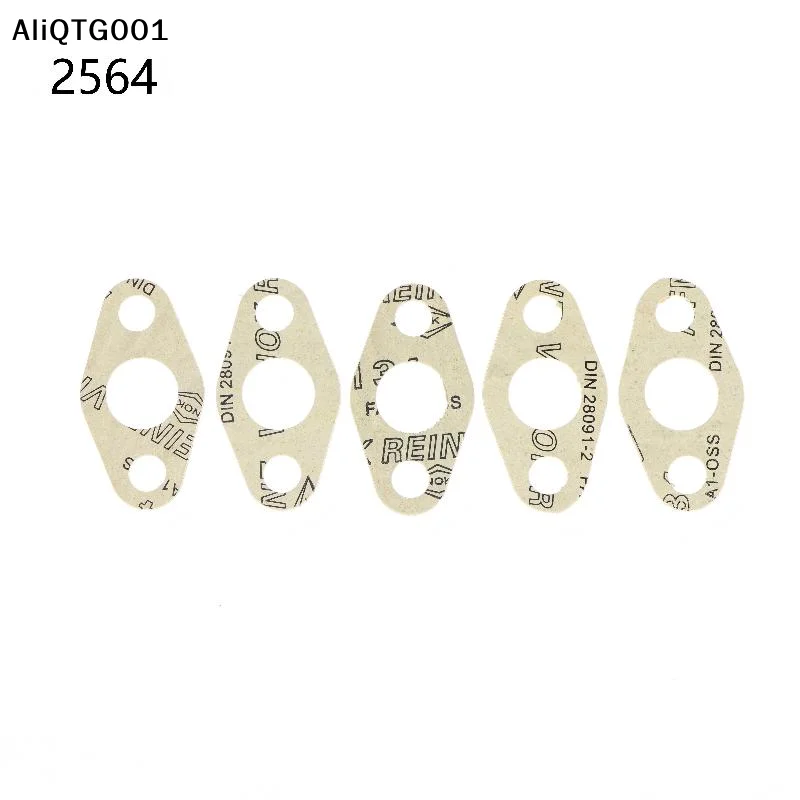 5/10Pcs Refrigeration Compressor Gasket For Copeland Scroll Compressor Sealing Repair Spare Parts