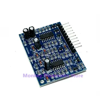لوحة تشغيل مزود الطاقة EG7500 Inverter Front Stage Boost Push-Pull Switching Power Supply Driver Board متوافقة تمامًا مع KA7500 TL494 8 best sales لوحة tl494 - №2