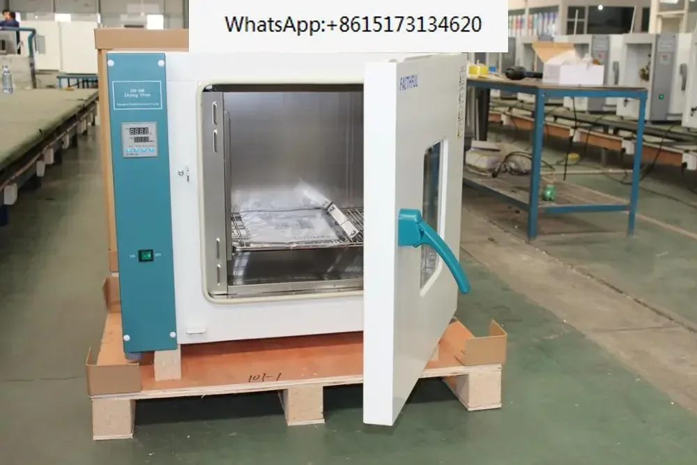 101-1AB 71L Horizontal forced  air drying oven