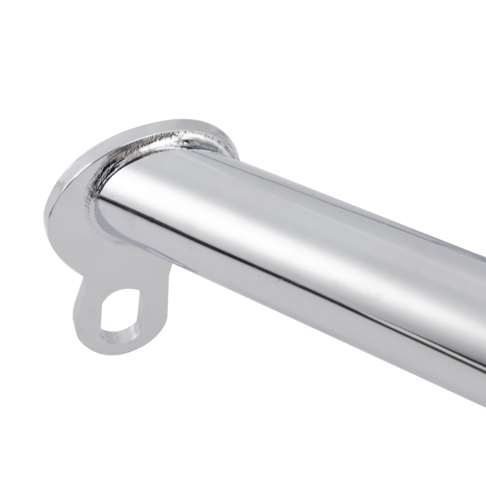 Kit paraurti anti-crash per telaio staffa motore e carenatura Topteng cromato per Glide Flht Flhx