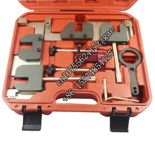 Car Repair Tool Engine Camshaft Locking Alignment Timing  Kit For  S63