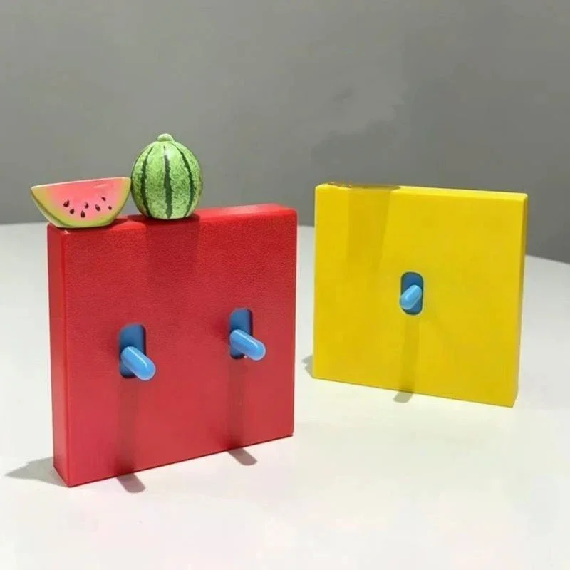 86 Type Switch Cover 3D Printed Plastic Decor Panel Creative Fun Home Wall Plate Decorative Gift