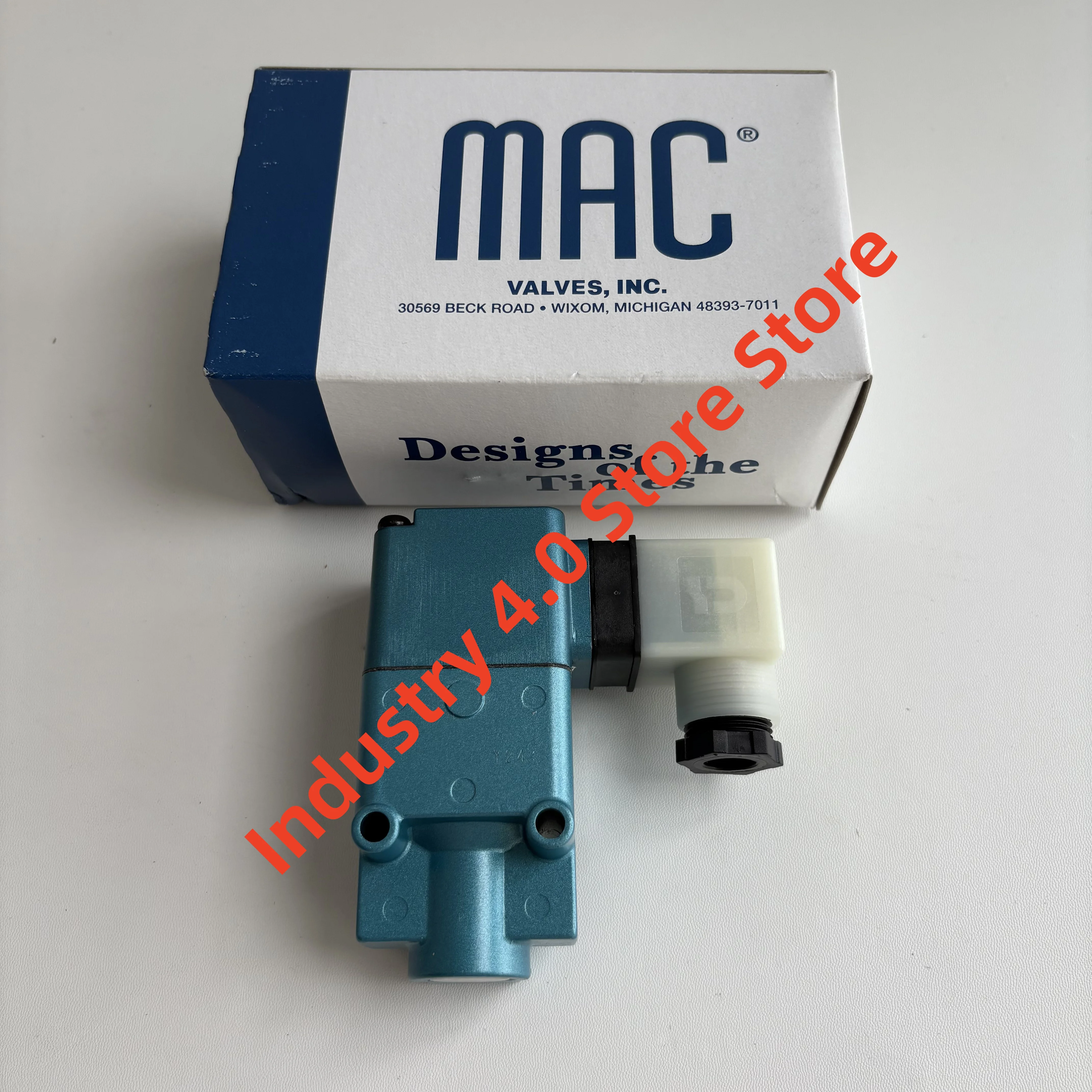 Válvula solenóide 225B-111JC nova original