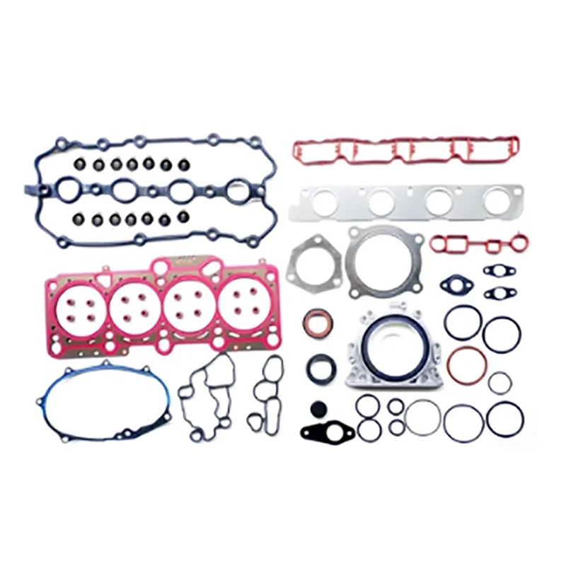 

Zeroclearance Auto Engine Gasket Kit For Audi C6 2.0T A6L For VW Scirocco EA113 Golf R GT.I