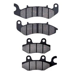 For KEEWAY RKV / Superlight 125 Euro 4 2016-2019 Motorcycle Brake Pads Disks Rear Front