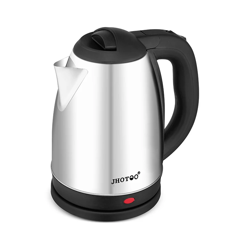 가정용 스테인레스 스틸 2리터 전기 주전자 커피 포트
