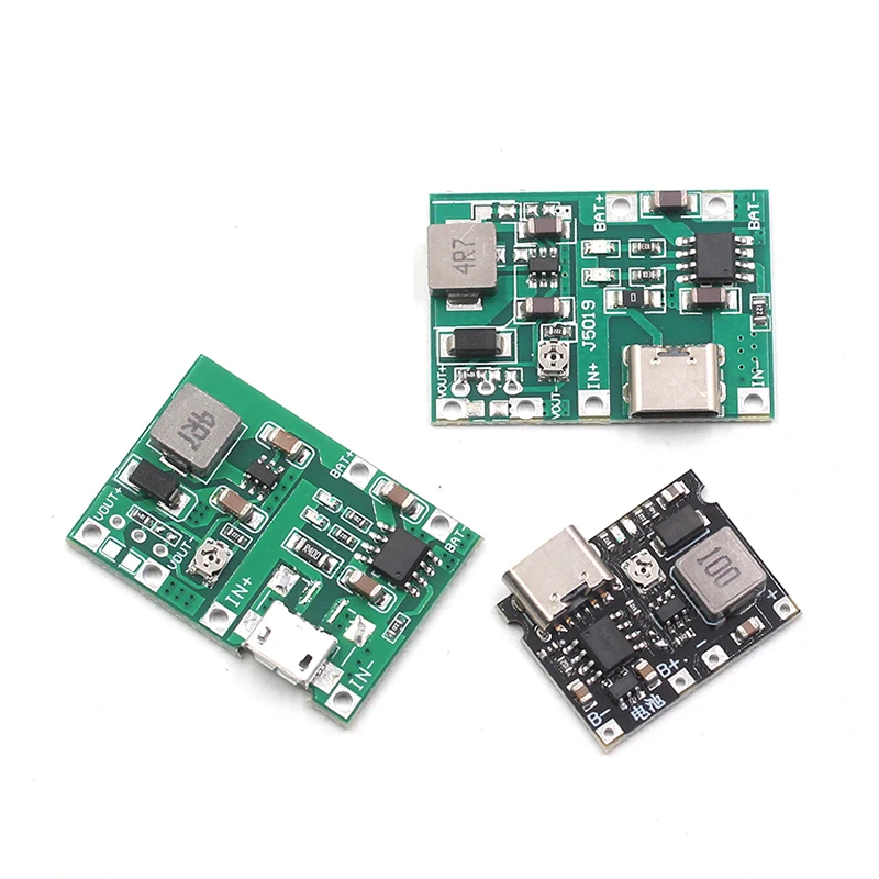 Boost Module 3.7V T… - image