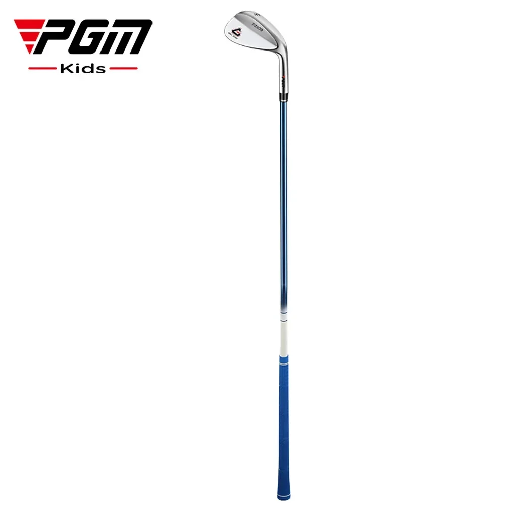 PGM Junior Golf Clubs #7 Iron Pole Flex R Kids Left and Right Handed Stainless Steel Children Sand Wedge 56 Degree JRSG001 new