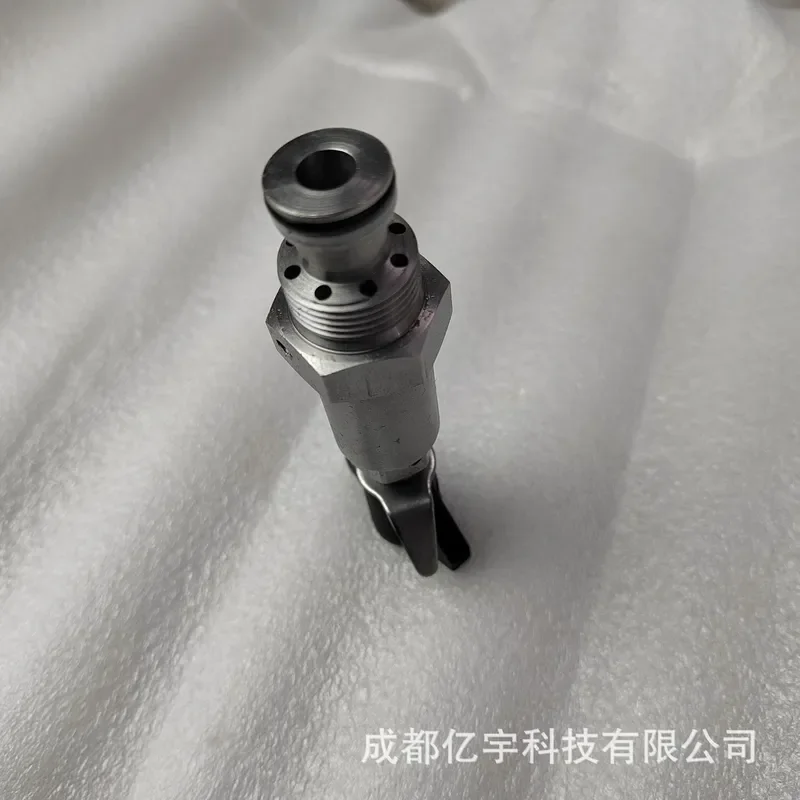 2026 Hot Item Germany HAWE overflow valve MVE4AR pressure valve MVP series spot sales view 3
