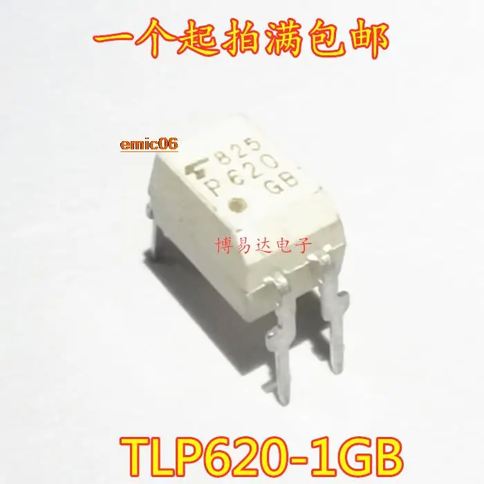 

10pieces Original stock TLP620-1GB DIP-4 TLP620-1 P620GR