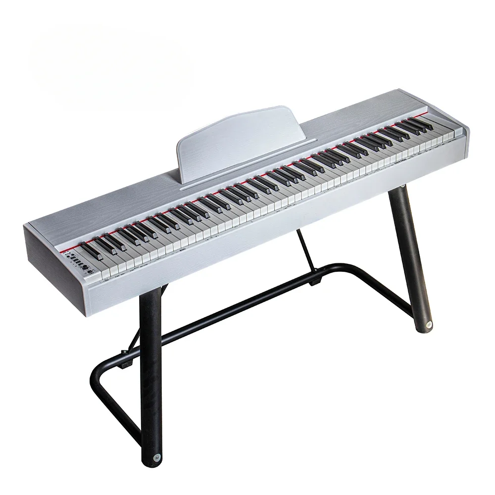 Electric Piano 88 Key Weighted Digital Piano Keyboard For Sale(DP730)