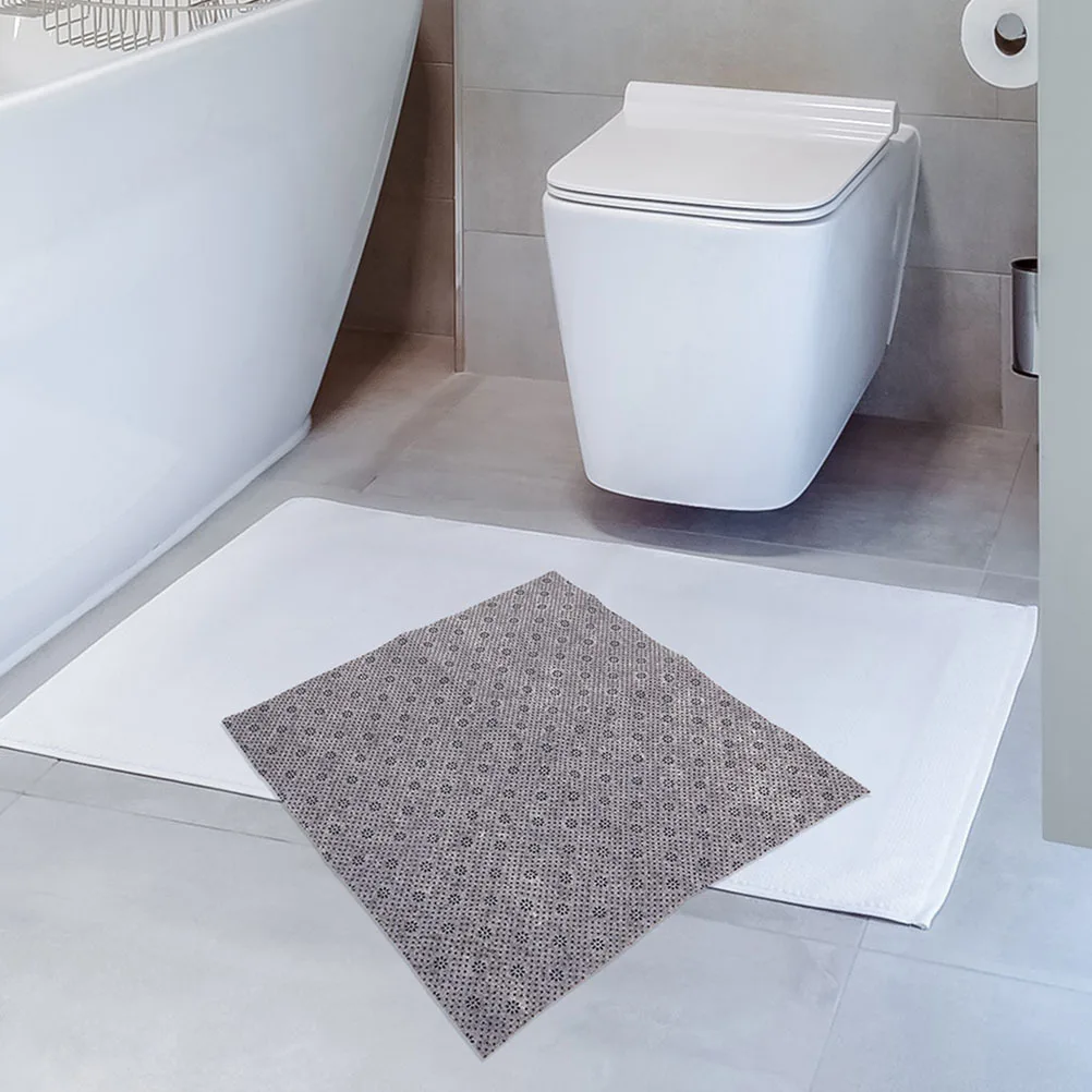 

Premium Non-Woven Nonslip Fabric Sheet for Rug Making DIY Tufting Cloth Backing Anti-Slip Carpet Bottom Cloth for Office Safety