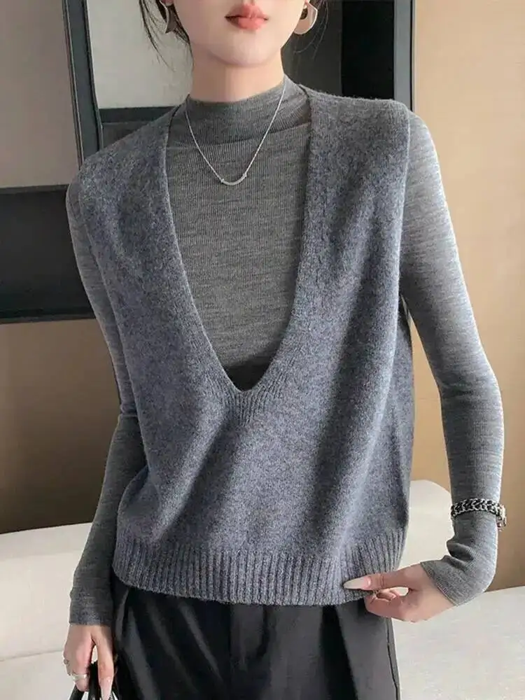 Thumbnail 3 - #89 Cheap Womens Sweater Vests Worth Buying