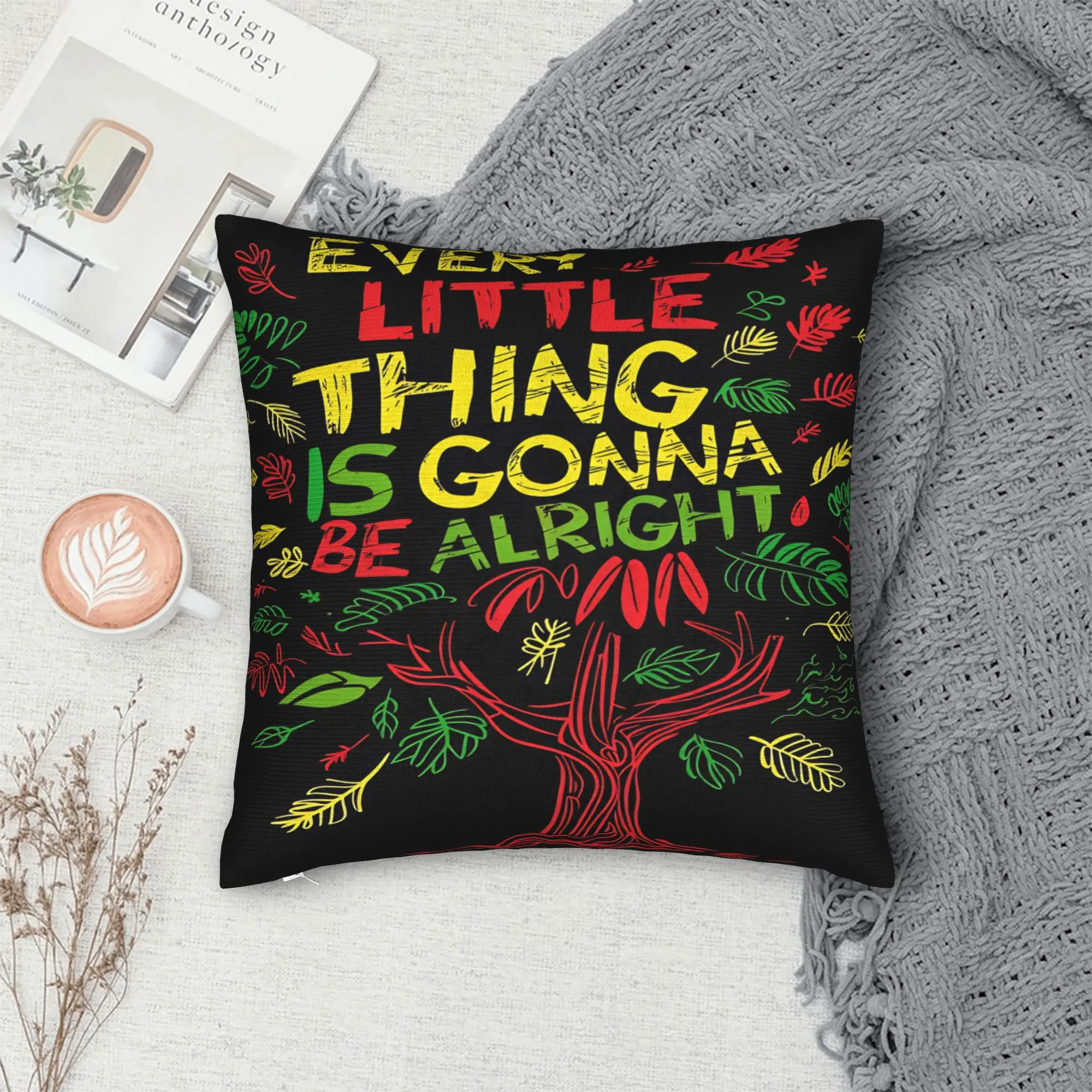 B-Bob M-Marley Singer Pillowcases  Kawaii Pillow Case For Couch Sofa Bedroom Soft Pillow Cover