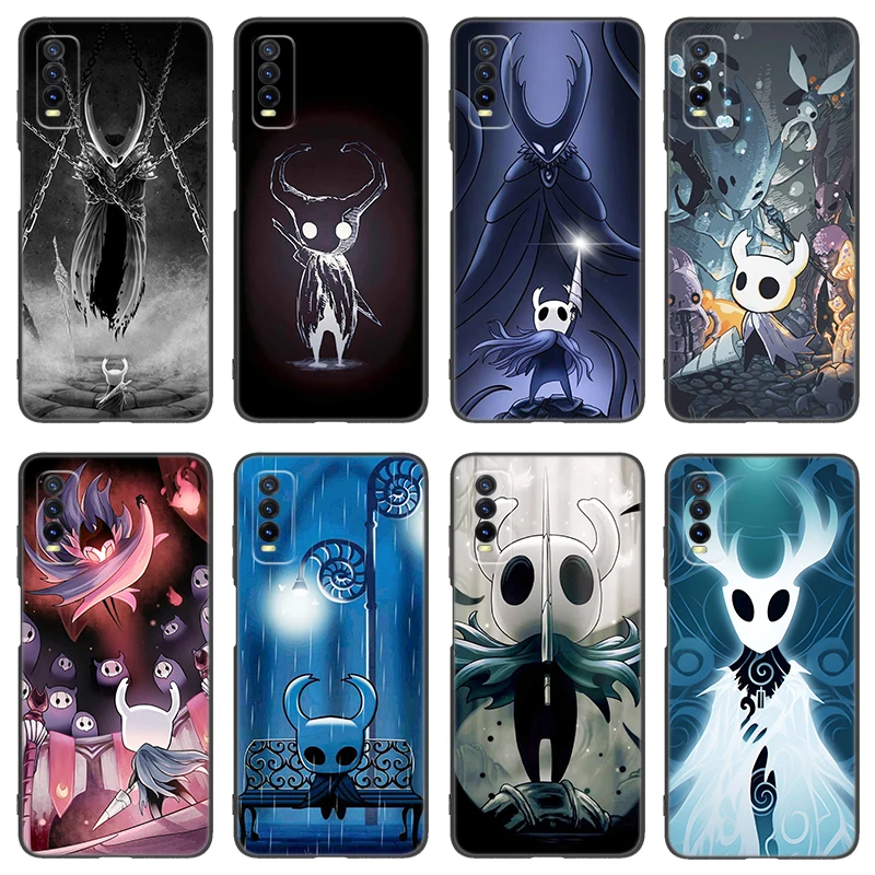Чехол для телефона Hot Game Hollow Knight для Vivo Y17 Y19 Y51 Y52 S V27 V29 V30 Pro V40 V50 Lite Y36 Y39 Y78 Y100 5G Y04 Y22 Y27 Y29