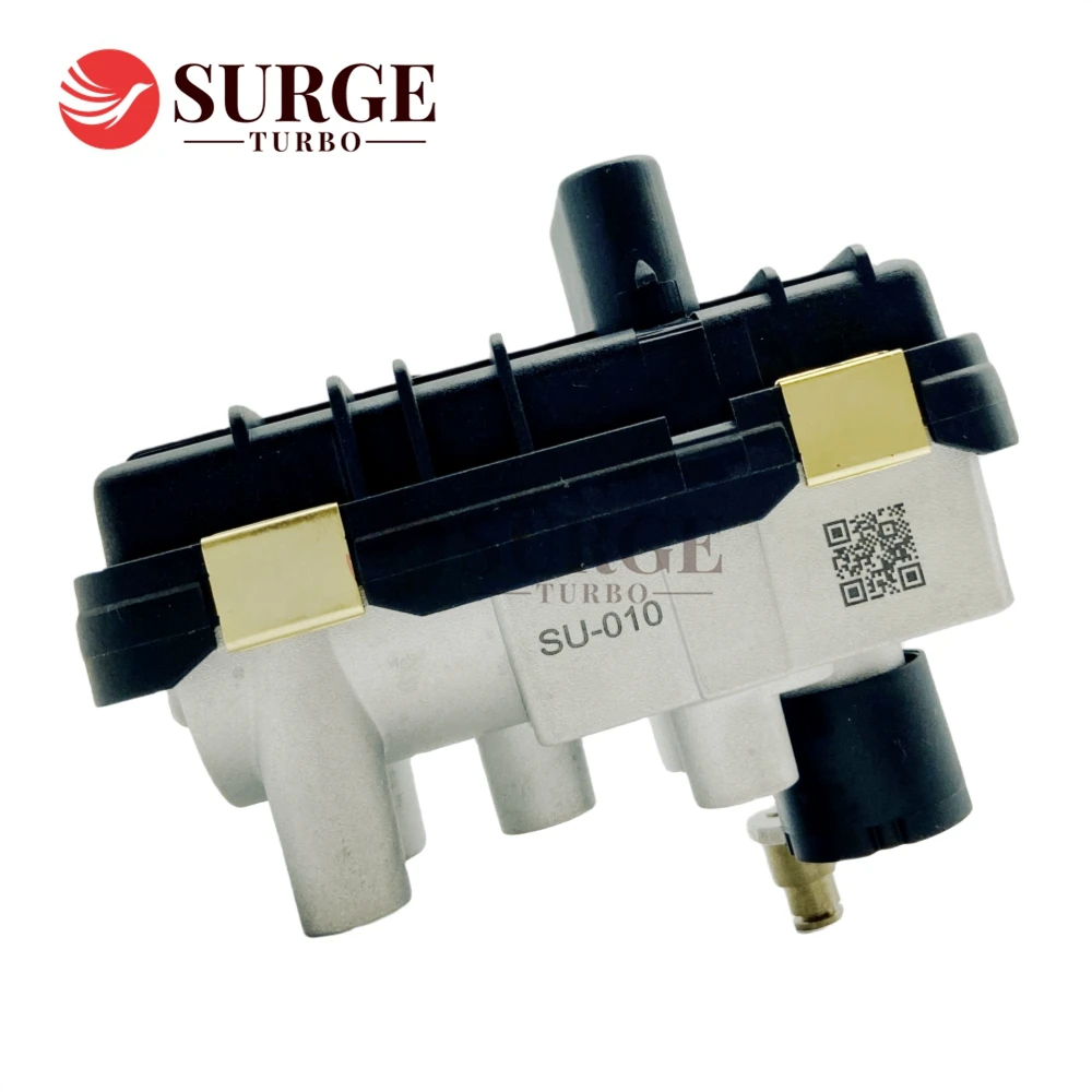 

BV38 Turbo Electronic Actuator 54389880008 for Suzuki SX4 S-Cross Vitara 1.6 DDiS 120 PS 2013- Wastegate 6NW010430-38 55263023