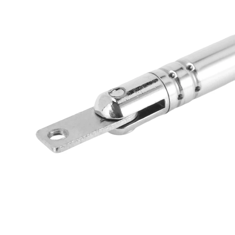 Ersatz 39cm 6 Abschnitte Teleskop Antenne für Radio TV
