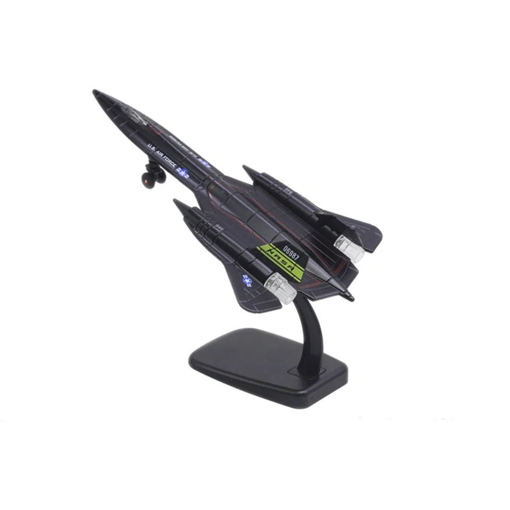

Diecast Fighter Aircraft Toy Pullback & Go with Light Sound Aviao Plane Model Simulation F16 F22 F35 Jet Plane Toy Birthday Gift