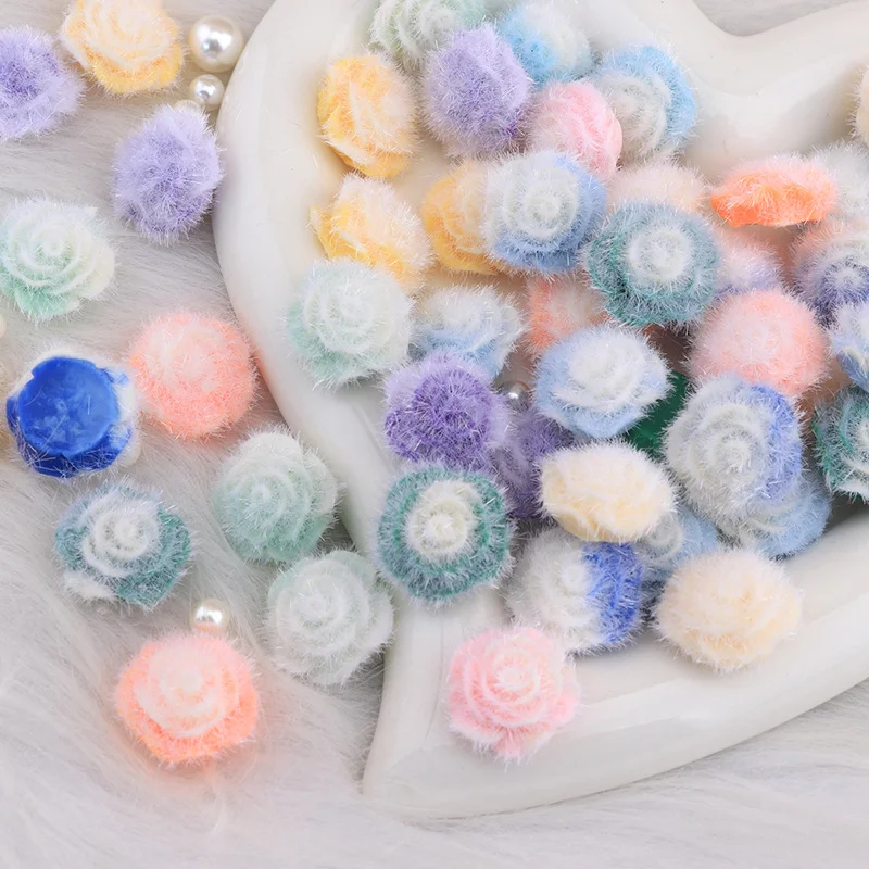 WFFNNKC 20-30 pièces Fleurs de - Phone Accessories Clipart avis et prix