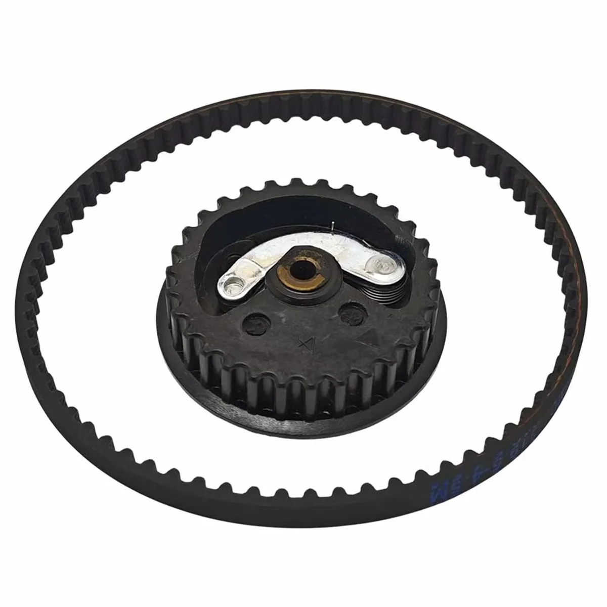 AT16 Timing Belt Camshaft Pulley Kit for GX25 GX 25 4 Stroke Mower Small Engine Replacement Tools Lawn Mower Accessory