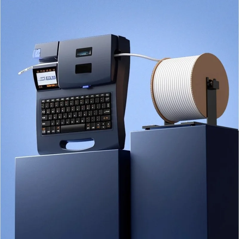 6i line number number machine number tube numbering machine cable printer sleeve