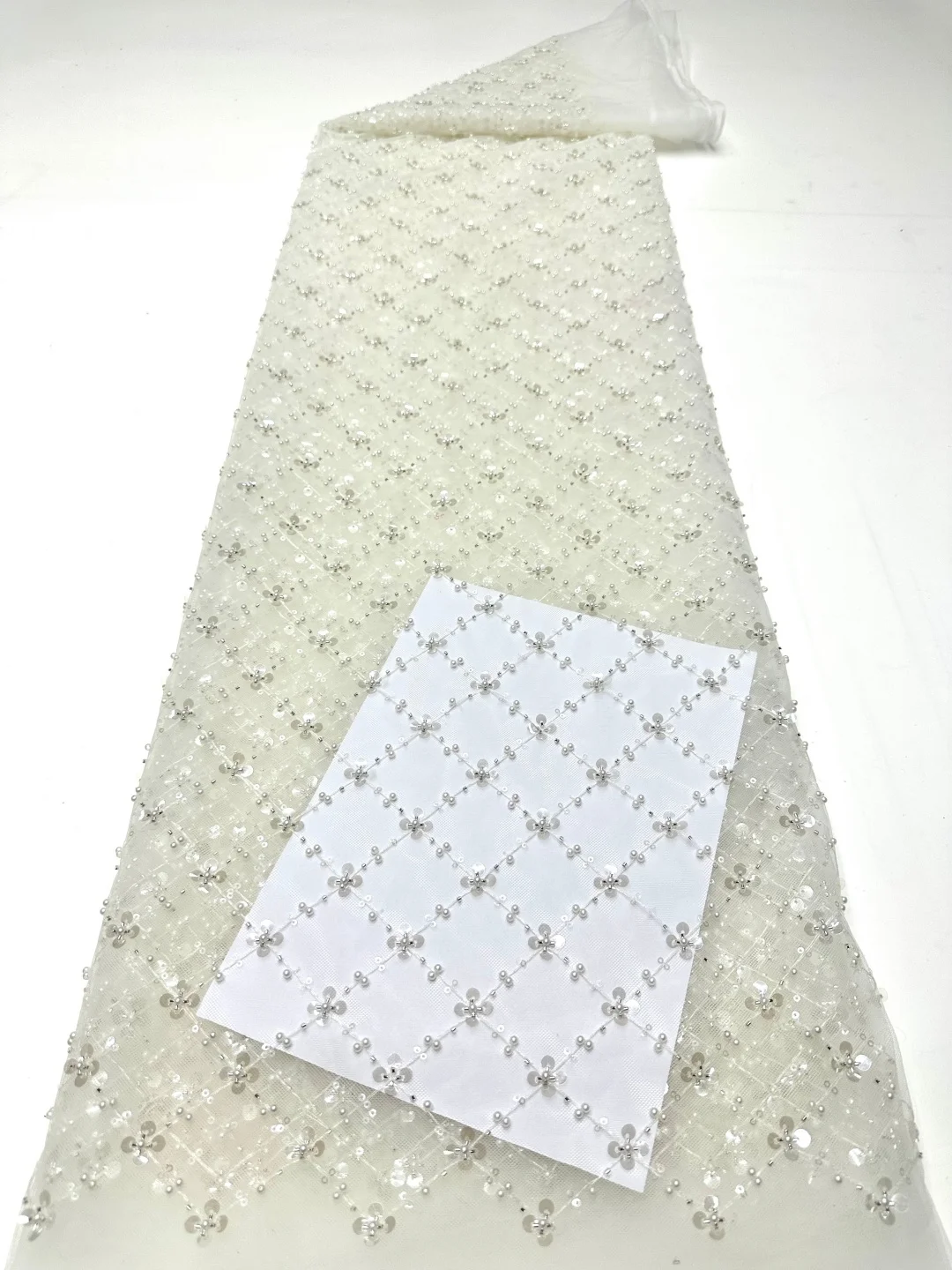 olevo-luxury-french-mesh-lace-beads-fabric-2026-high-quality-african-nigerian-sequins-lace-for-women-wedding-party-dress-sewing