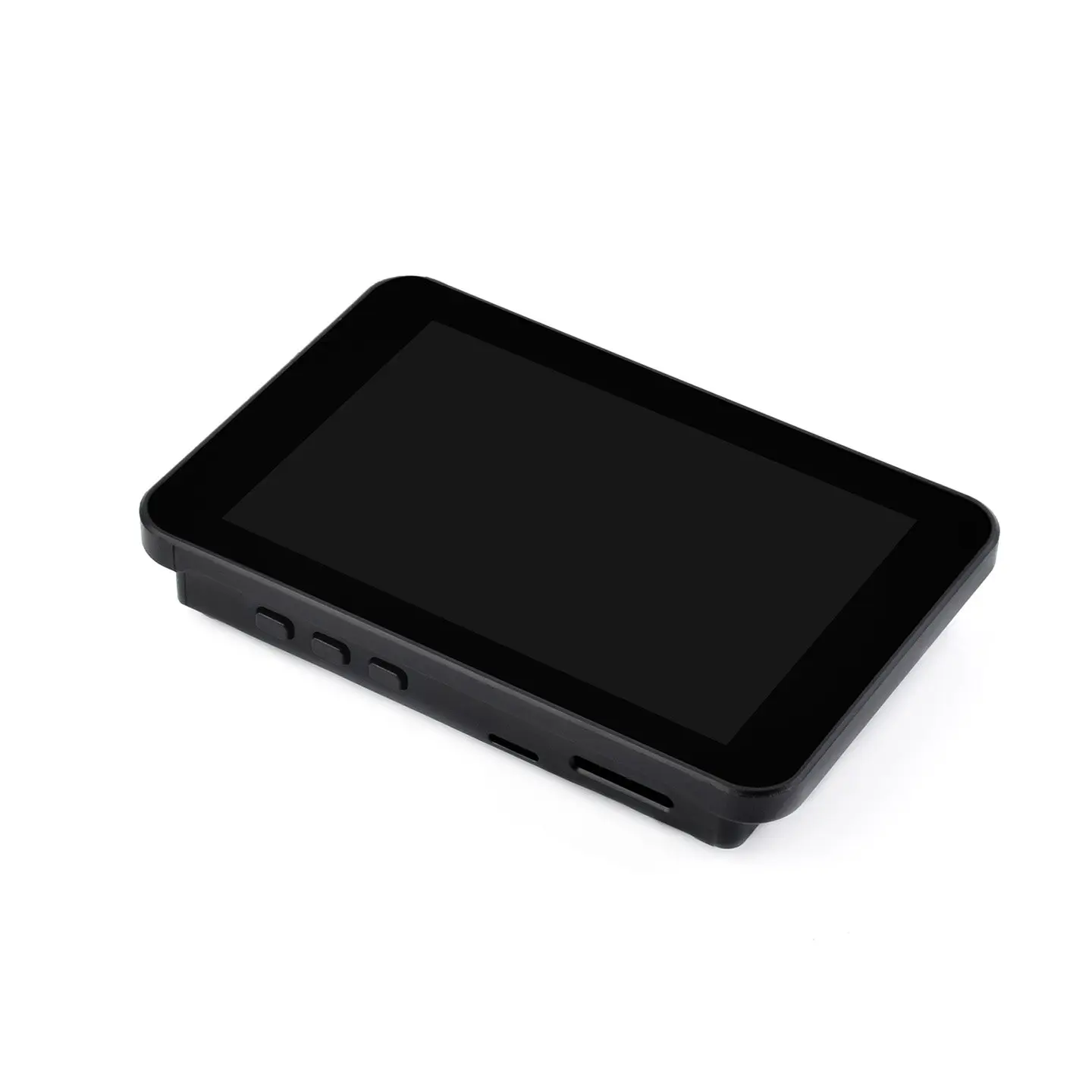 Woli Weixue RP2350 development board 3.5 inch LCD touch screen with sixaxis sensor supports human computer interaction