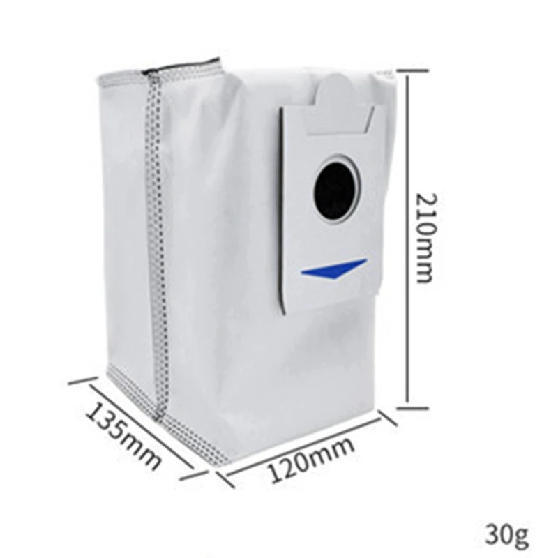 ตัวกรองสำหรับ Ecovacs debot X2 X2pro หุ่นยนต์ดูดฝุ่นอะไหล่ทดแทนผ้าเช็ดทำความสะอาด